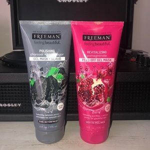 Face scrub / Face mask